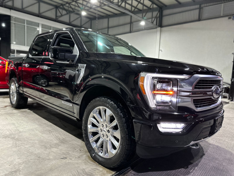 Ford Lobo Crew Cab Limited Híbrido 2023