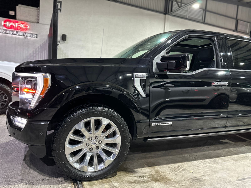 Ford Lobo Crew Cab Limited Híbrido 2023