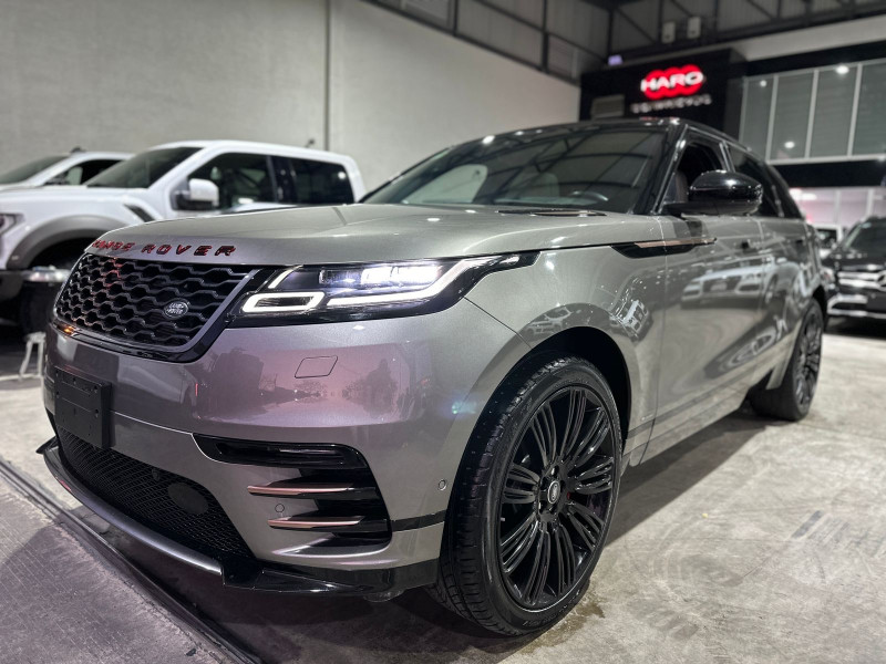 Land Rover Range Rover Velar R-Dynamic HSE 2018