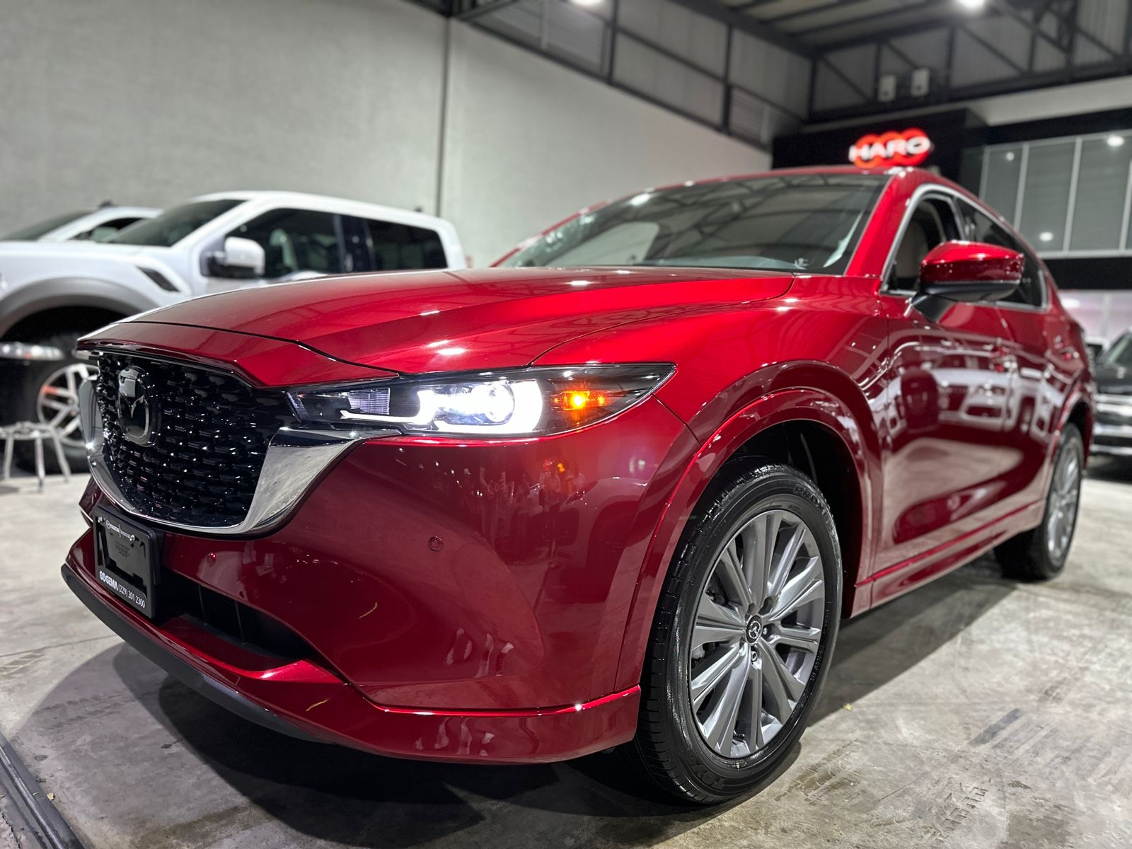 Mazda CX.5 Cx5  SIGNATURE 2024