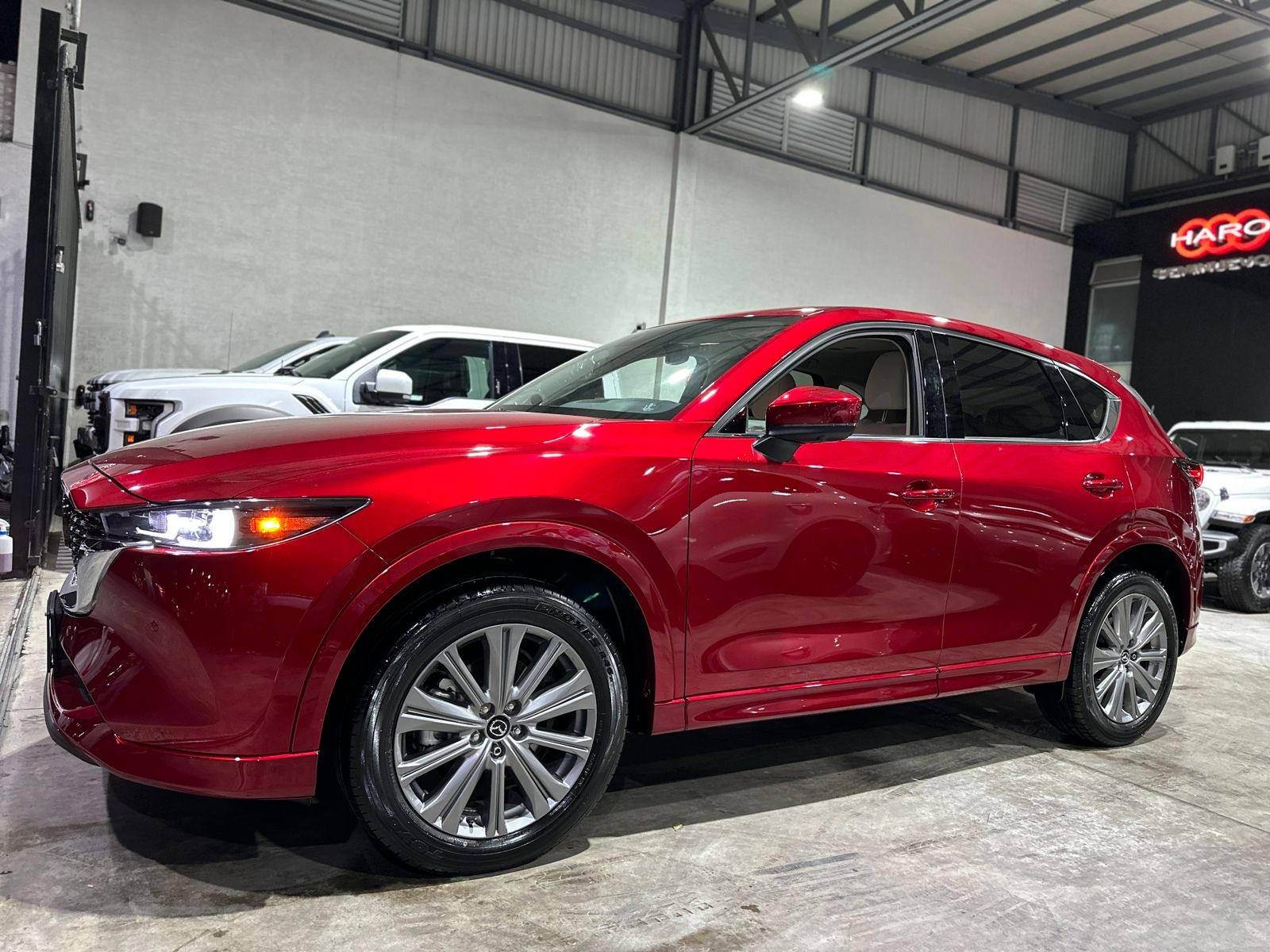 Mazda CX.5 Cx5  SIGNATURE 2024