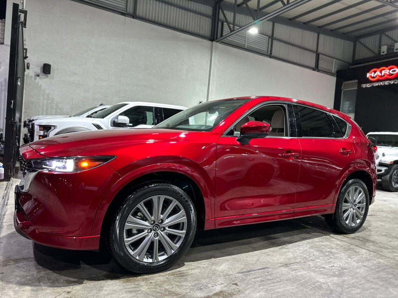 Mazda CX.5 Cx5  SIGNATURE 2024