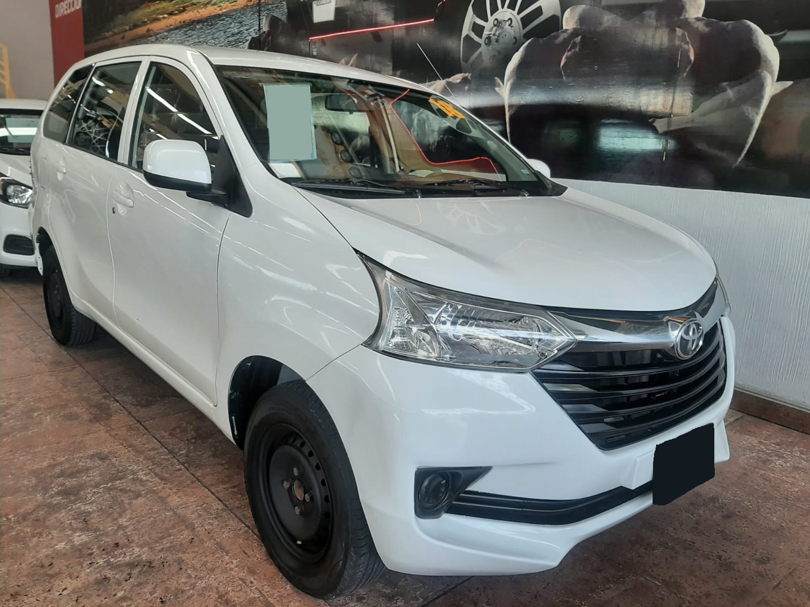 Toyota Avanza PREMIUM 2018