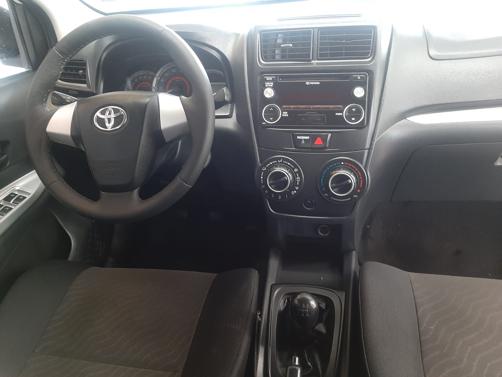 Toyota Avanza PREMIUM 2018