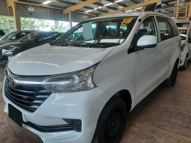 Toyota Avanza PREMIUM 2018