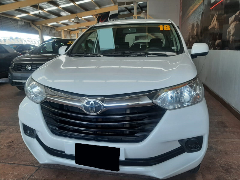 Toyota Avanza PREMIUM 2018