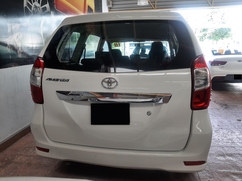 Toyota Avanza PREMIUM 2018