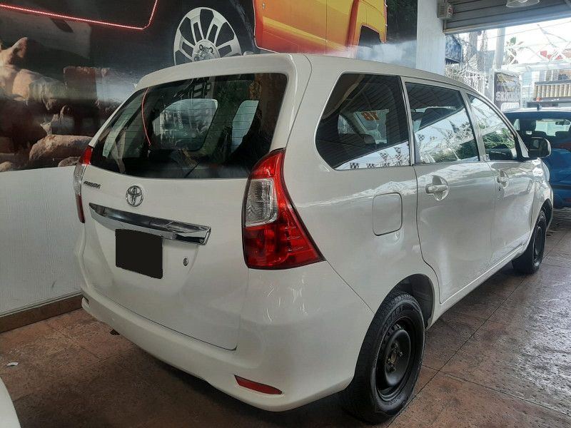 Toyota Avanza PREMIUM 2018