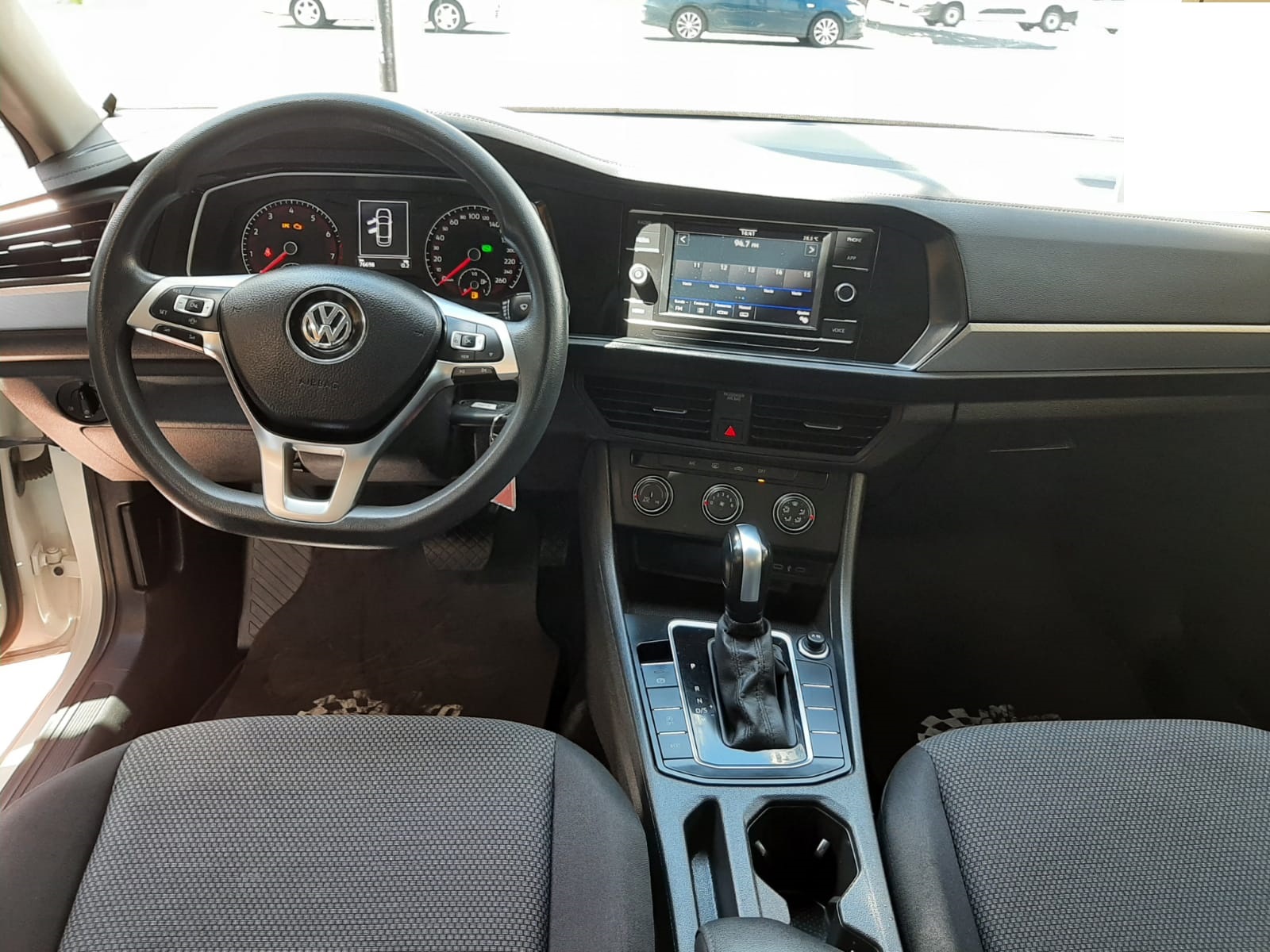 Volkswagen Jetta Trendline 2020