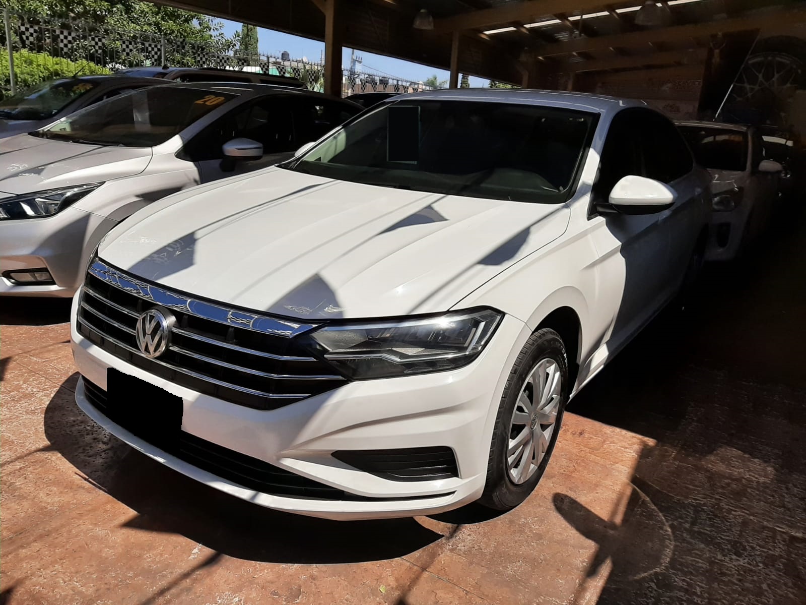 Volkswagen Jetta Trendline 2020