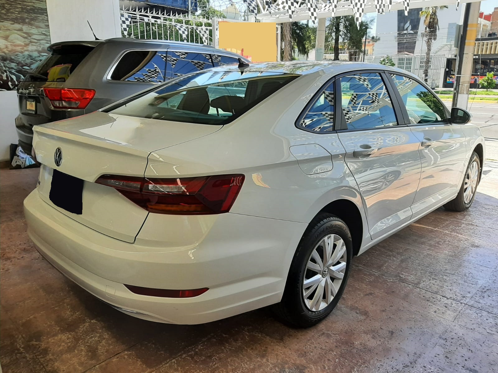 Volkswagen Jetta Trendline 2020