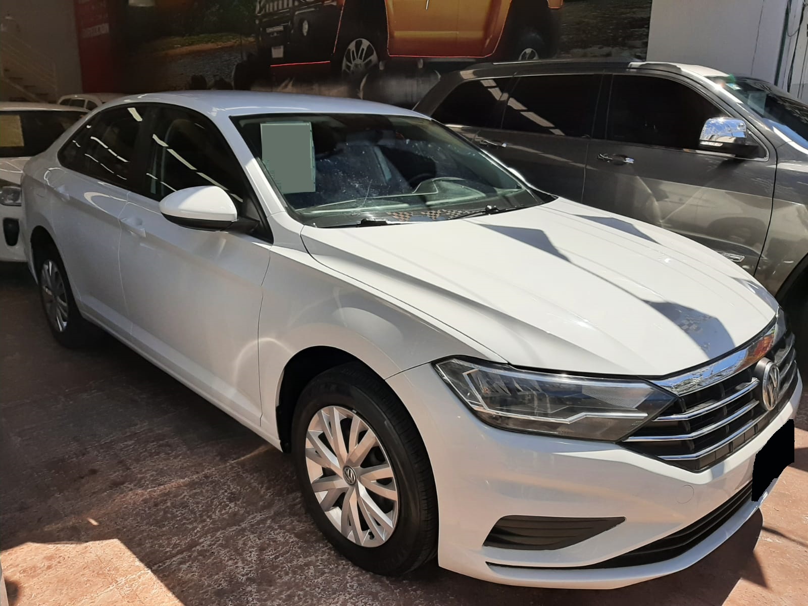 Volkswagen Jetta Trendline 2020