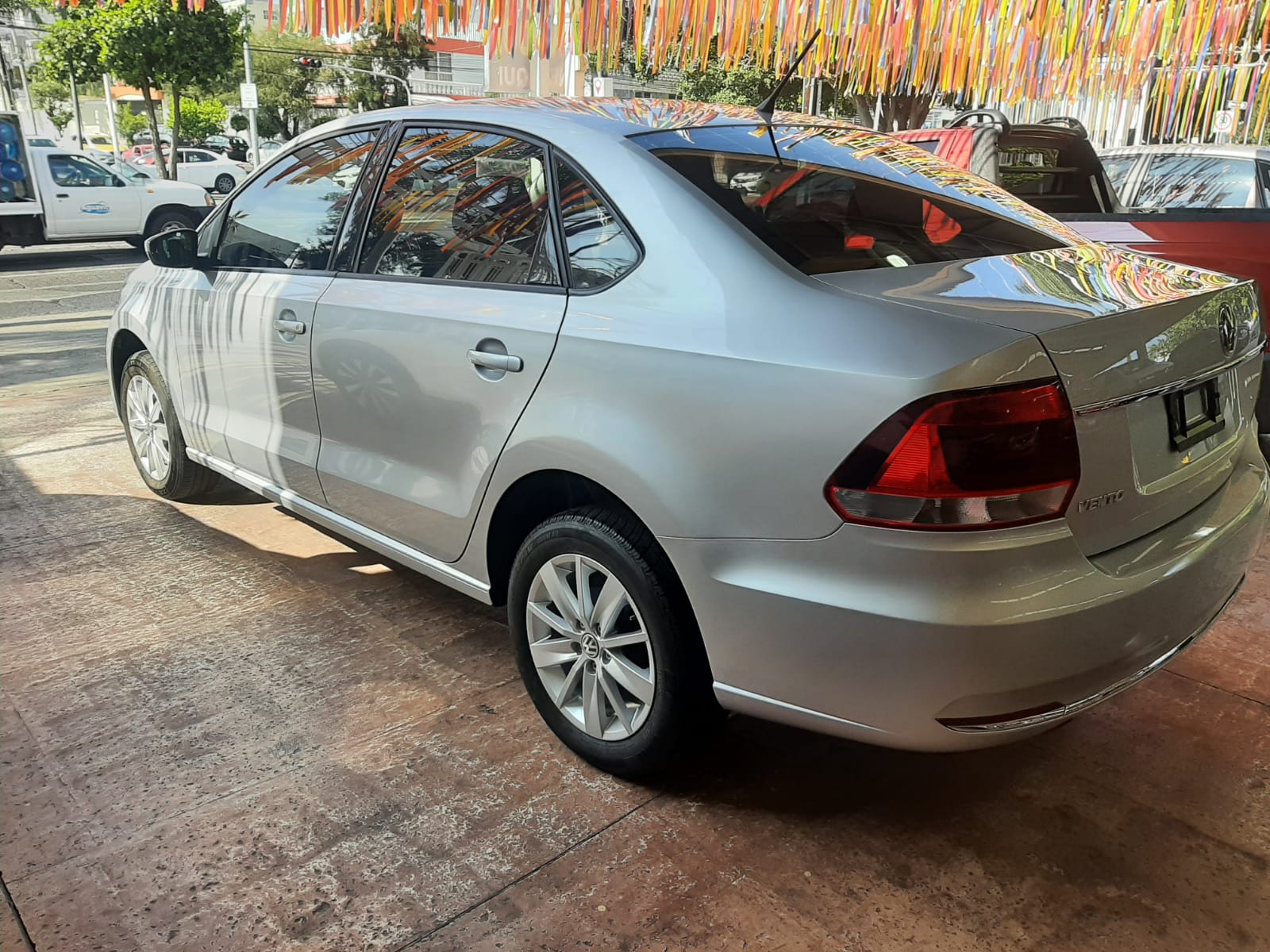 Volkswagen Vento Comfortline 2020