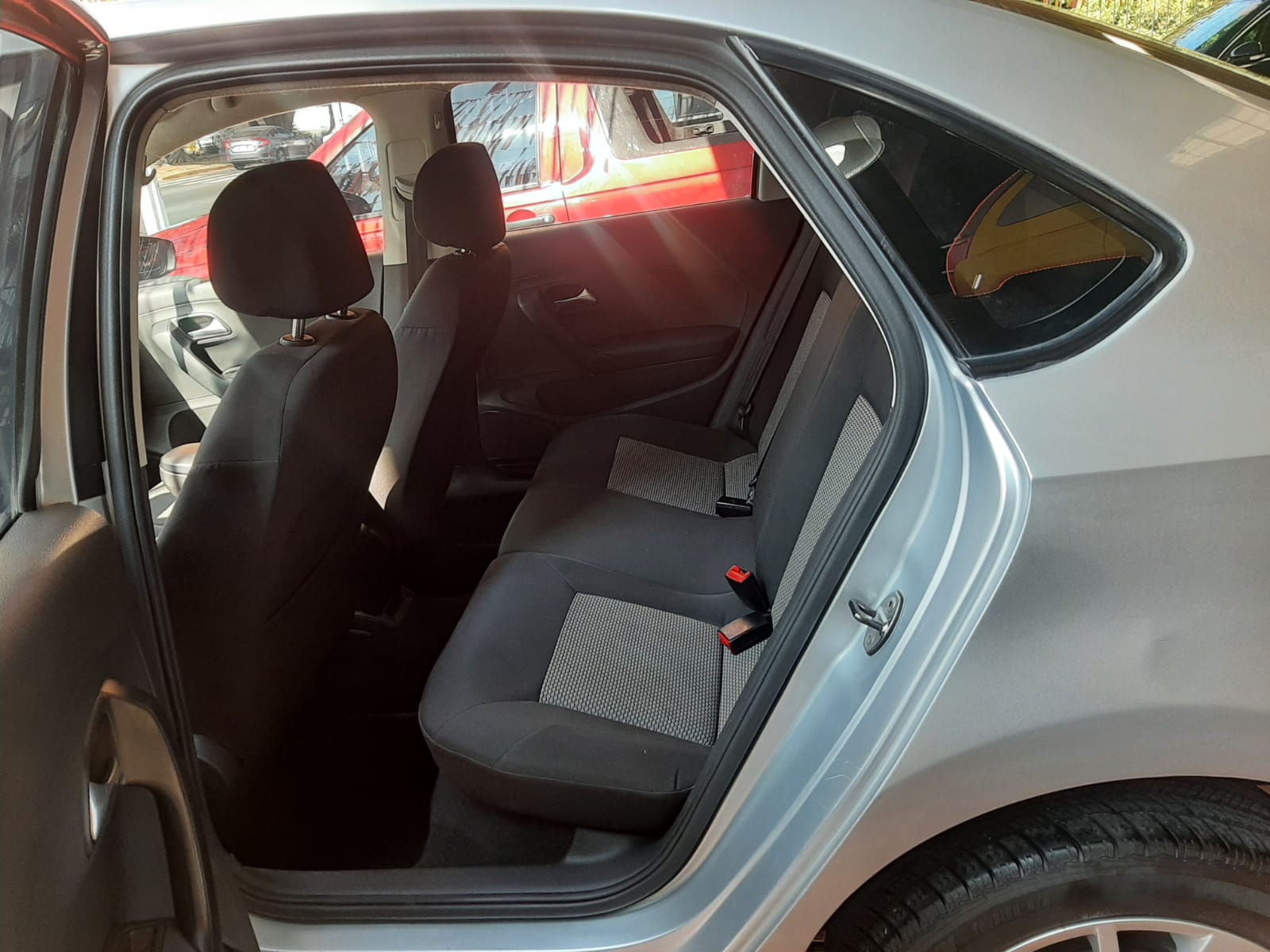 Volkswagen Vento Comfortline 2020