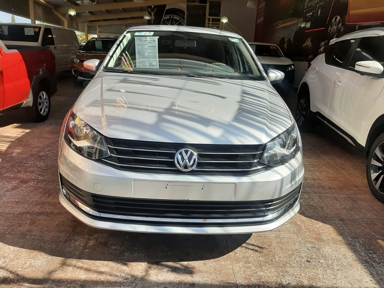 Volkswagen Vento Comfortline 2020