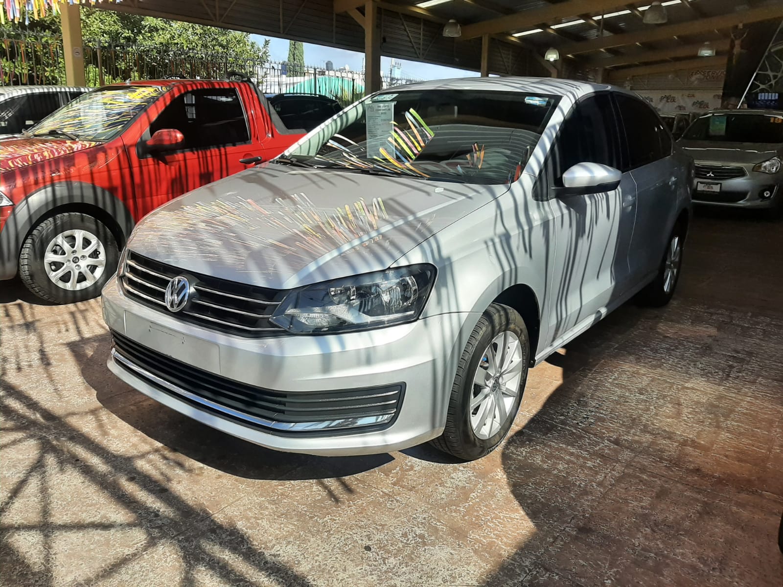 Volkswagen Vento Comfortline 2020