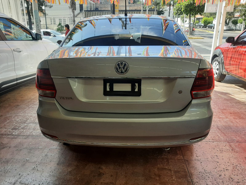 Volkswagen Vento Comfortline 2020