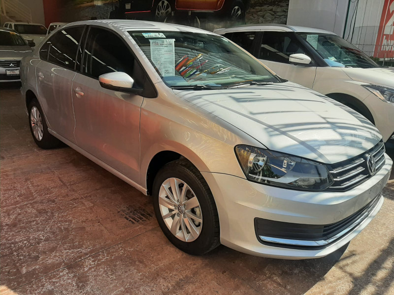 Volkswagen Vento Comfortline 2020