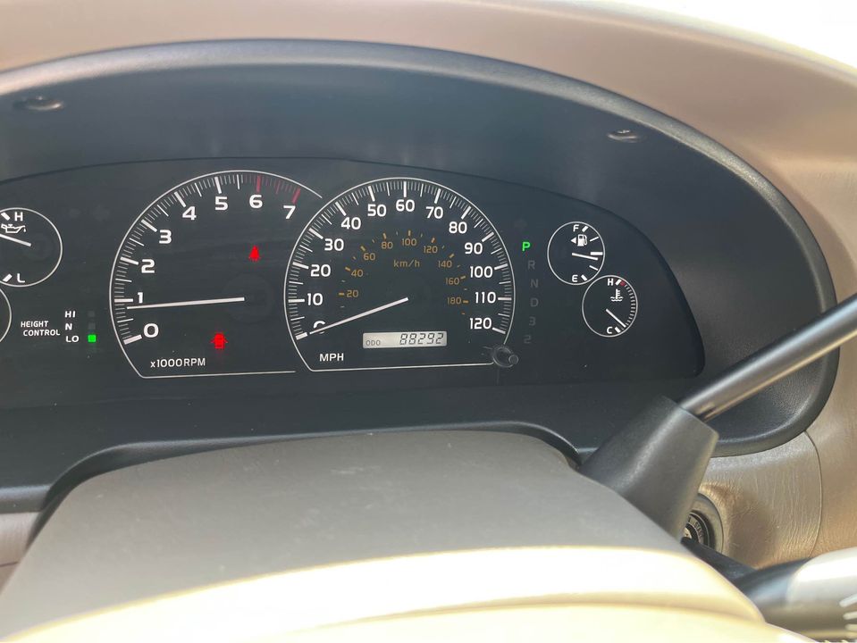 Toyota Sequoia LIMITED 2005