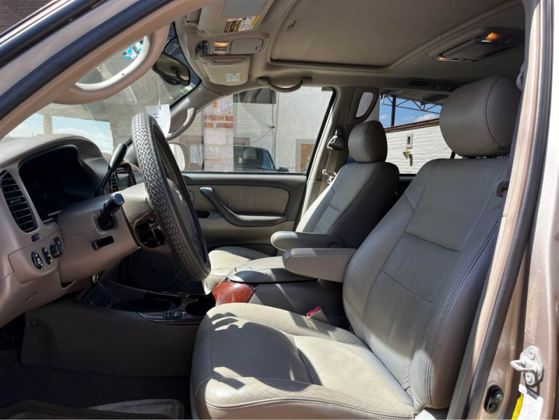 Toyota Sequoia LIMITED 2005