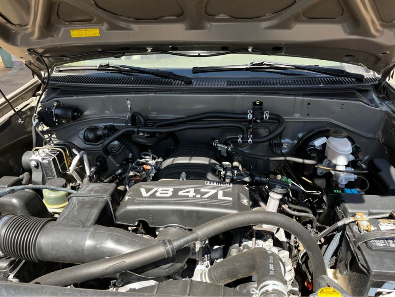 Toyota Sequoia LIMITED 2005