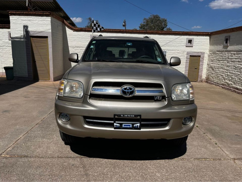 Toyota Sequoia LIMITED 2005