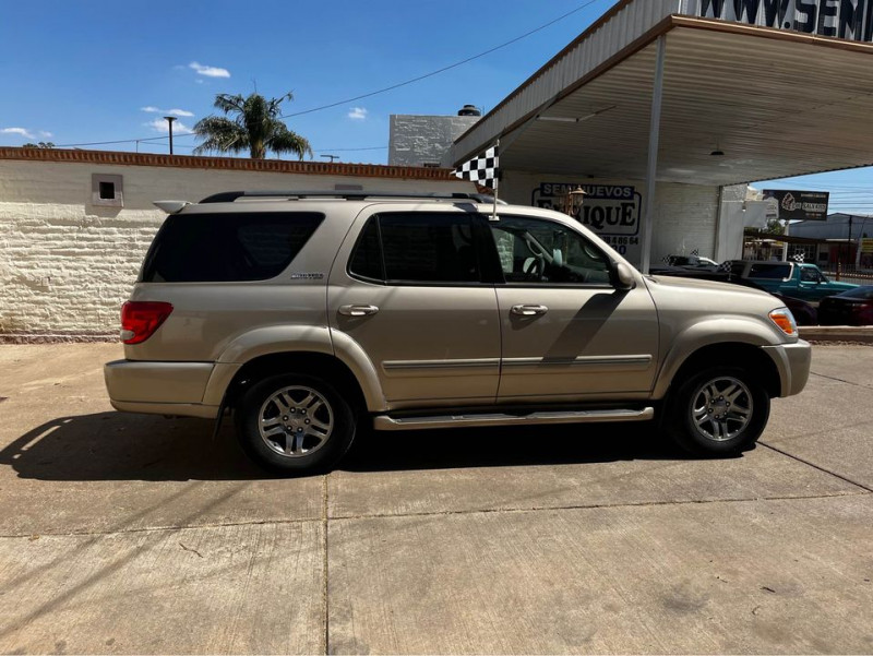Toyota Sequoia LIMITED 2005