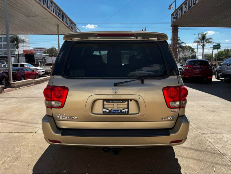 Toyota Sequoia LIMITED 2005