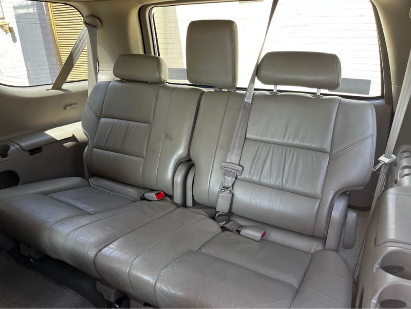 Toyota Sequoia LIMITED 2005