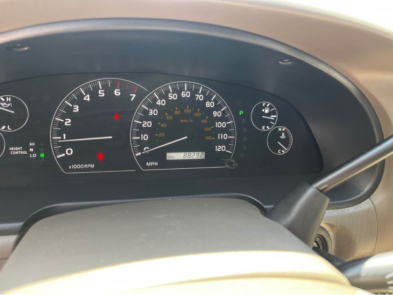 Toyota Sequoia LIMITED 2005