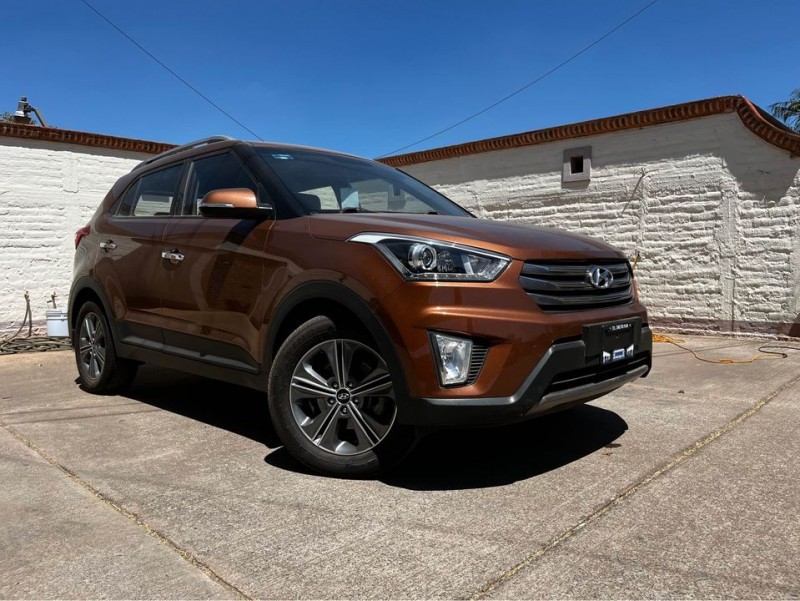 Hyundai Creta LIMITED 2017