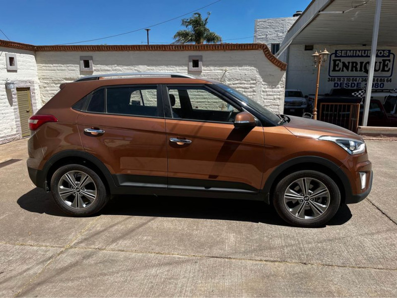 Hyundai Creta LIMITED 2017