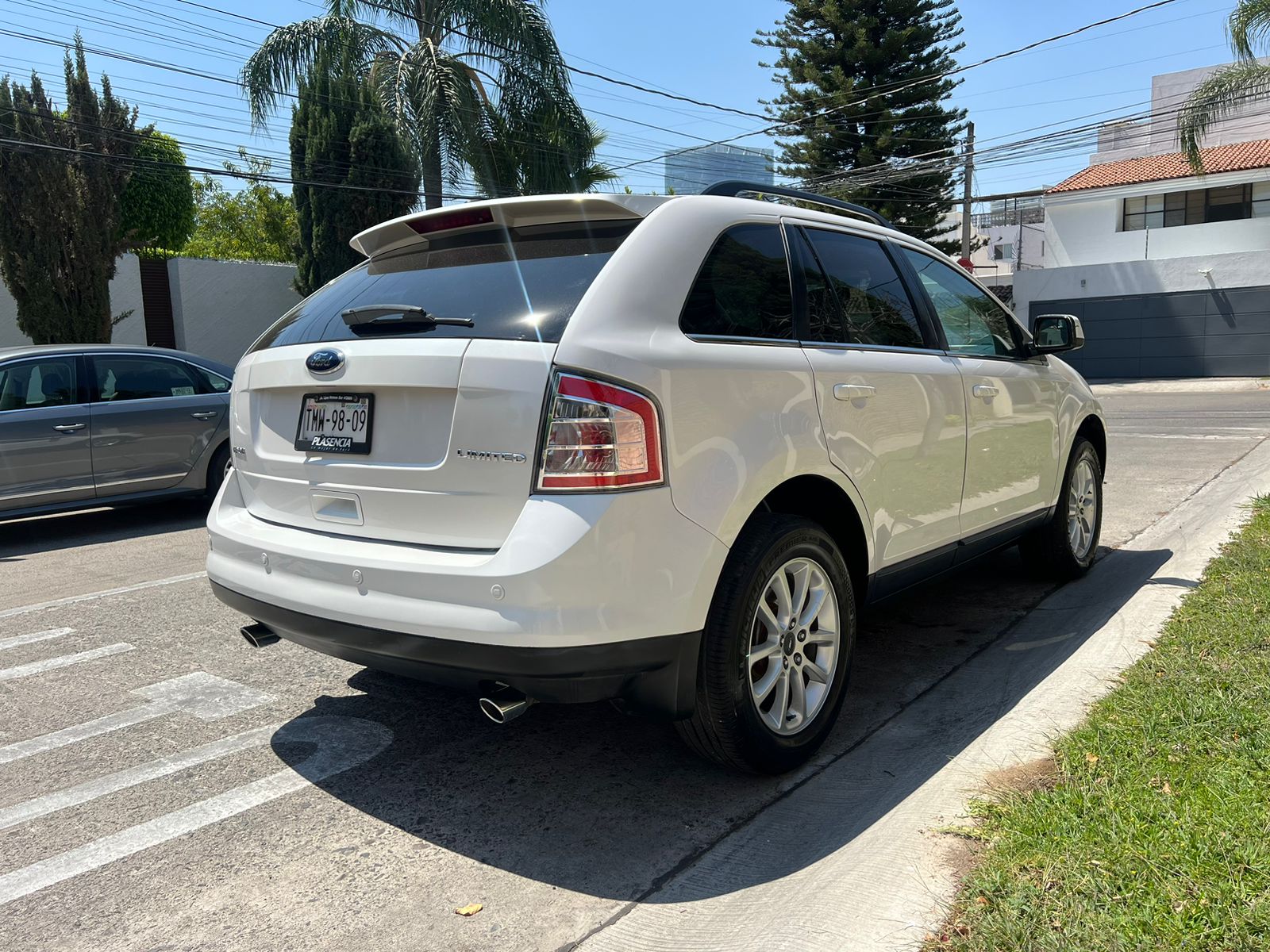 Ford Edge LIMITED 2010