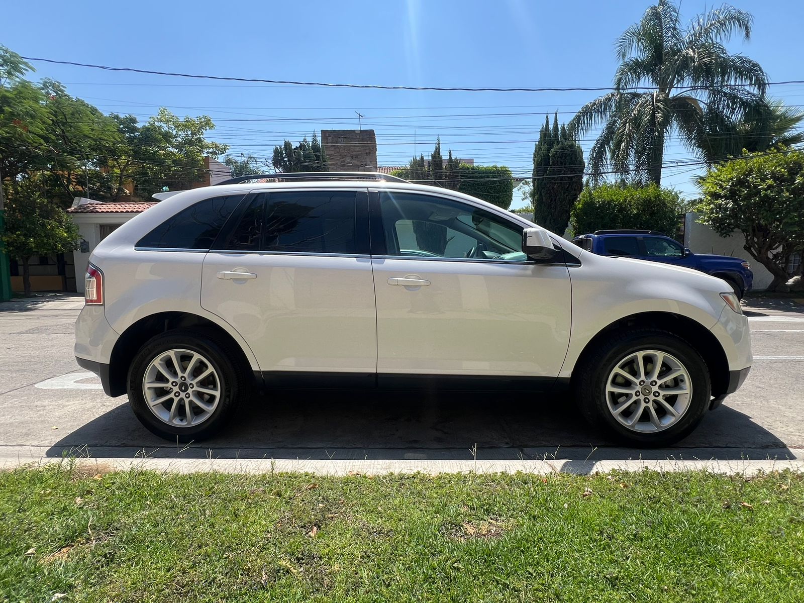 Ford Edge LIMITED 2010