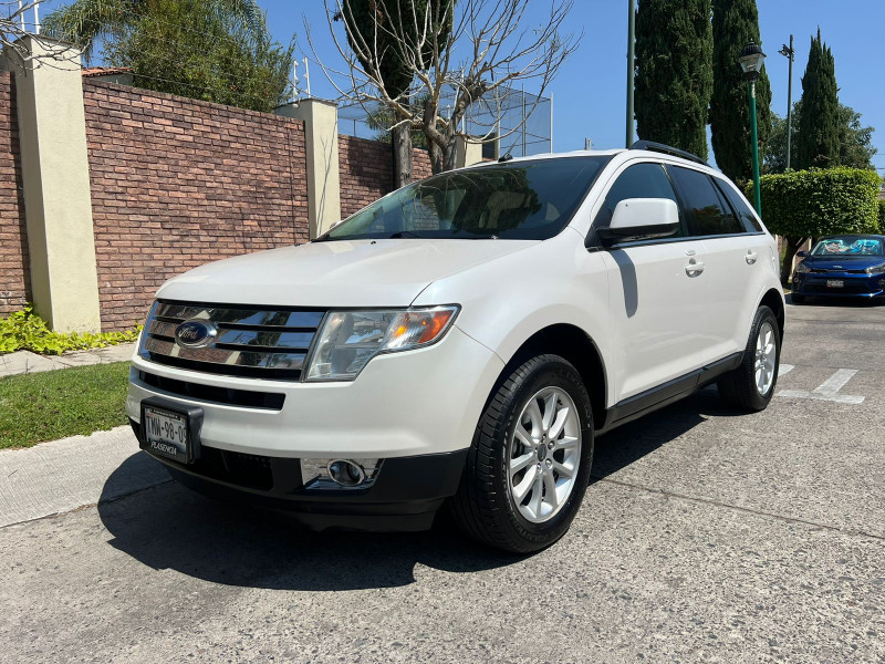 Ford Edge LIMITED 2010