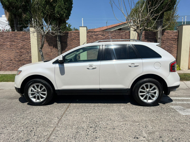 Ford Edge LIMITED 2010