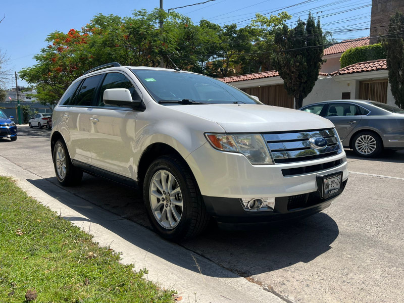 Ford Edge LIMITED 2010