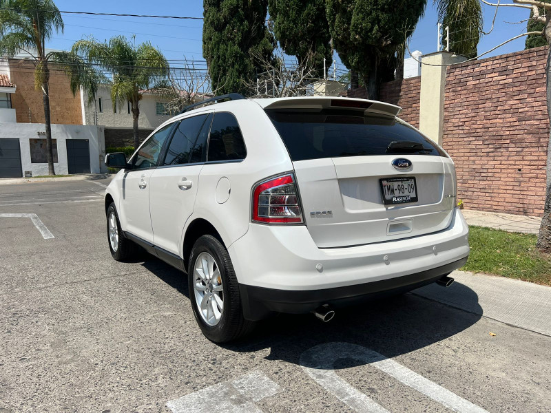 Ford Edge LIMITED 2010