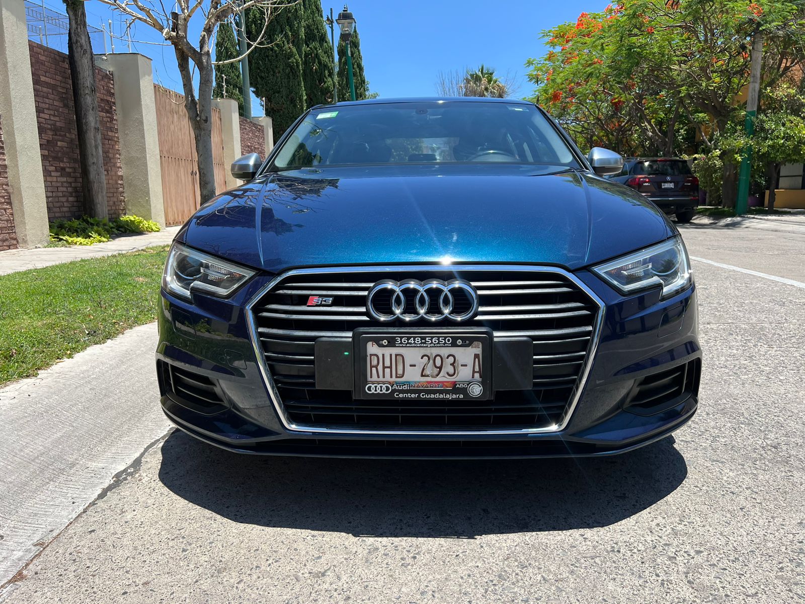 Audi A3 Dynamic 2019