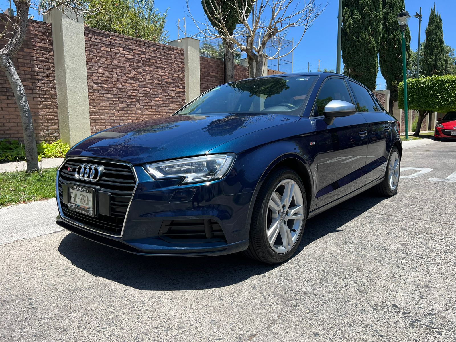 Audi A3 Dynamic 2019