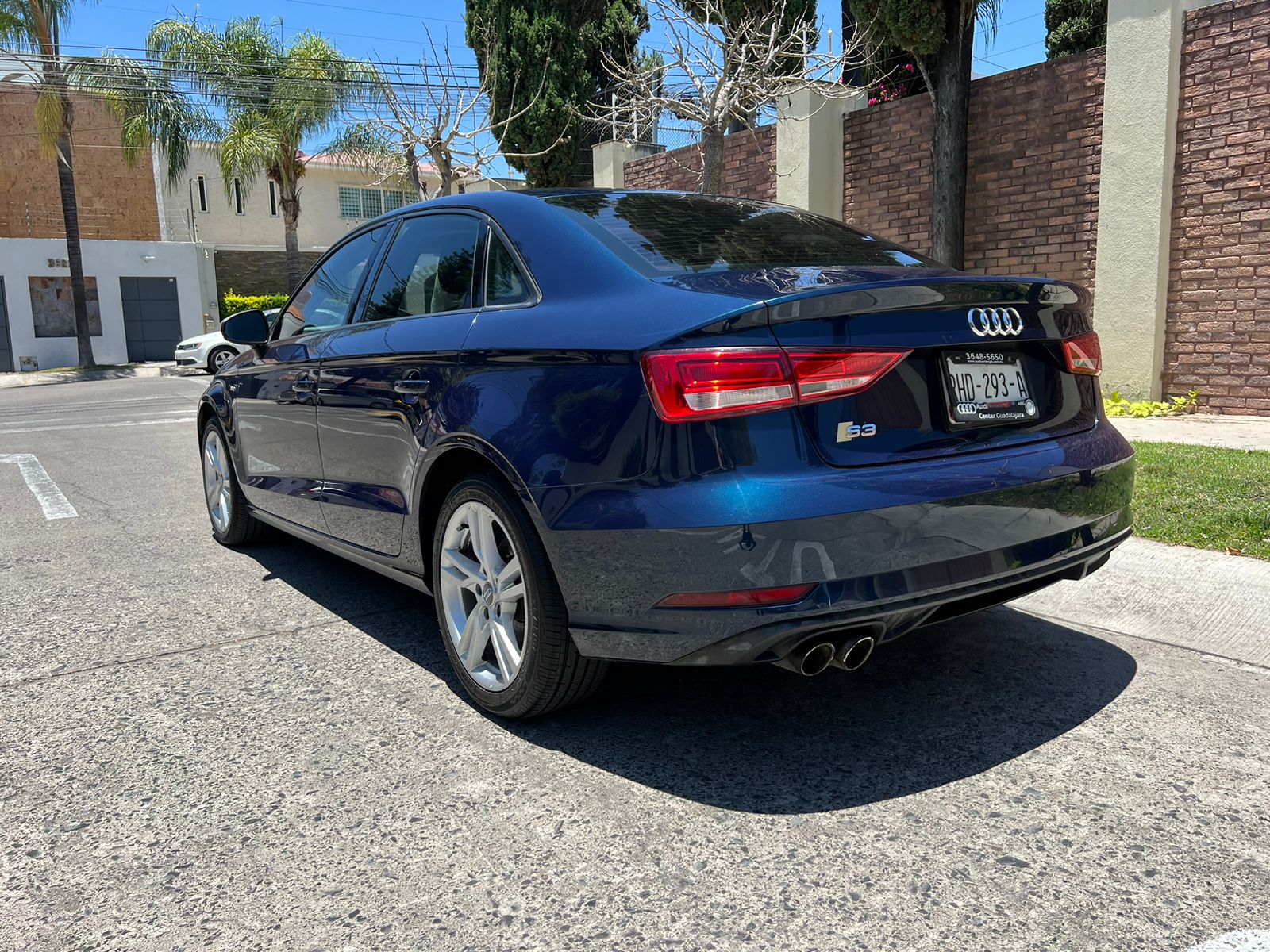 Audi A3 Dynamic 2019