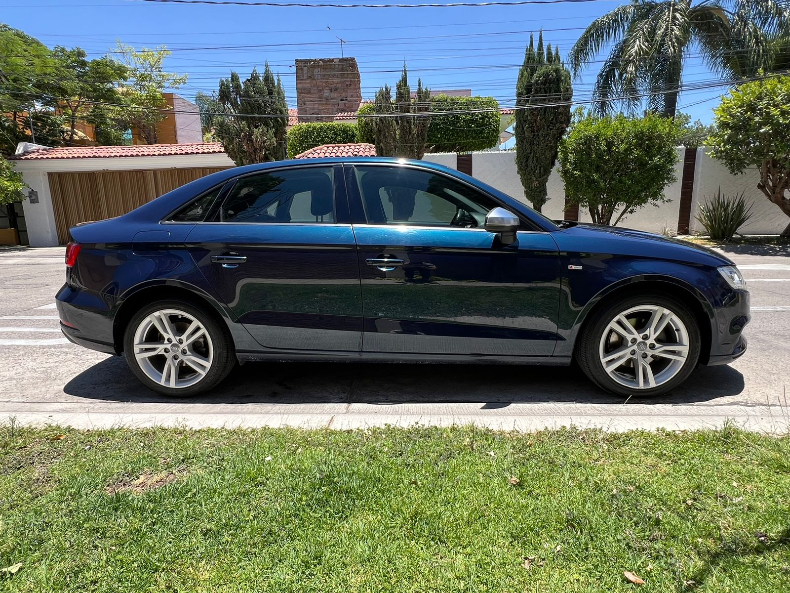 Audi A3 Dynamic 2019