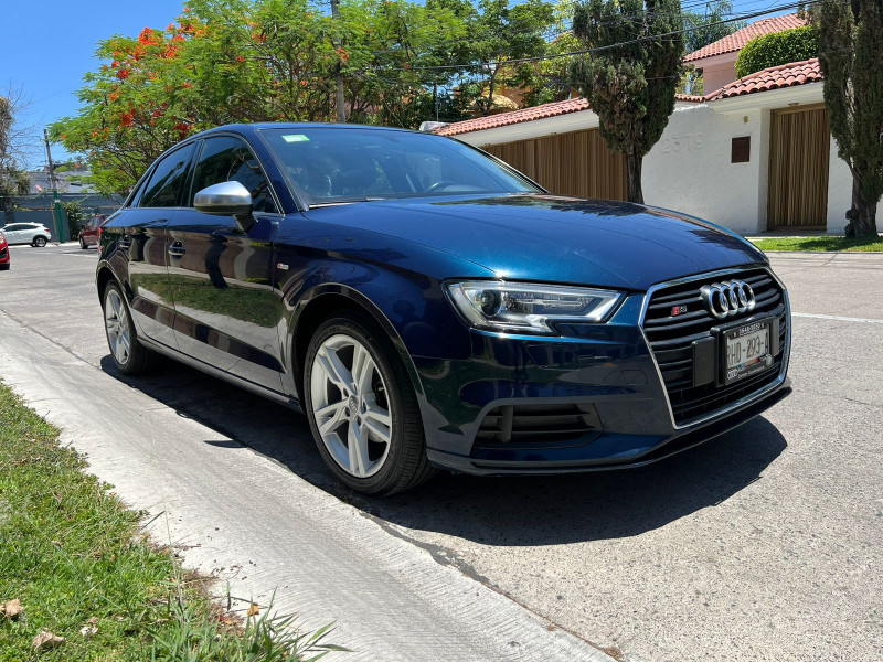 Audi A3 Dynamic 2019