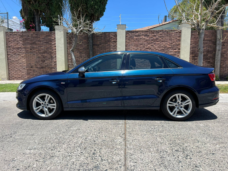 Audi A3 Dynamic 2019