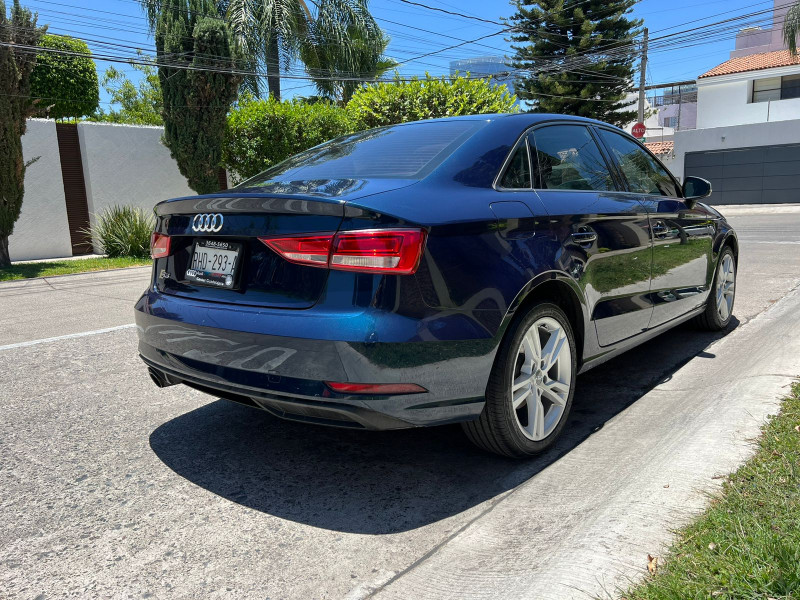 Audi A3 Dynamic 2019