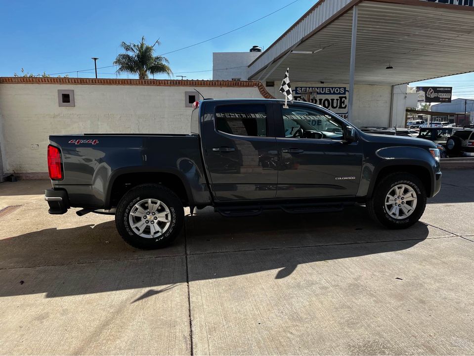 Chevrolet Colorado LT V6 2017