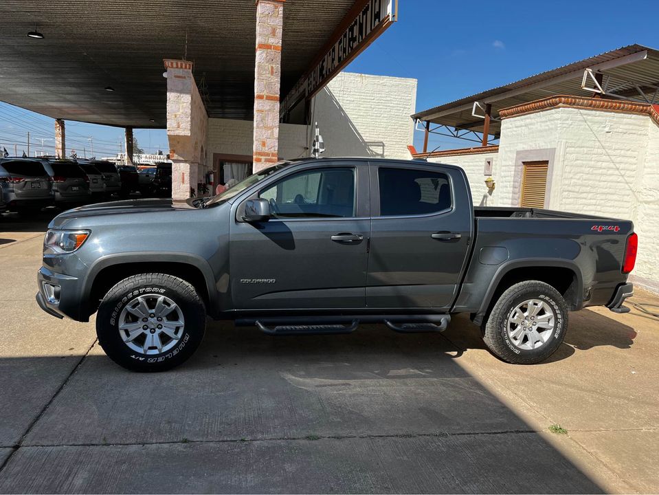 Chevrolet Colorado LT V6 2017