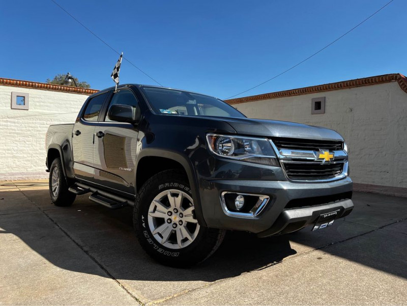 Chevrolet Colorado LT V6 2017