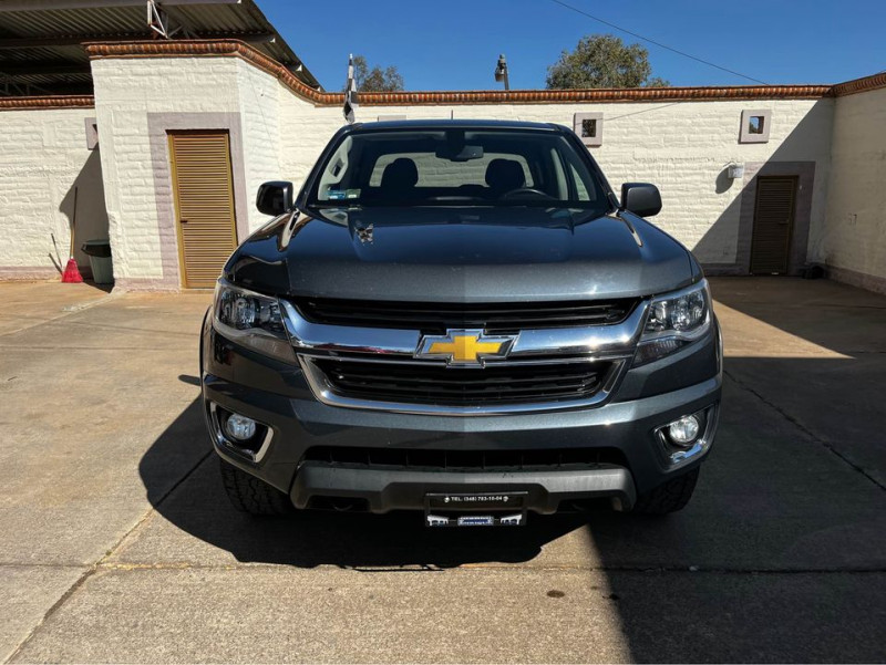 Chevrolet Colorado LT V6 2017