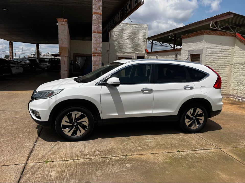 Honda CR-V EXL 2015